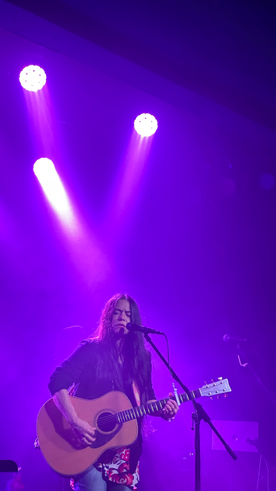 Rachael Yamagata