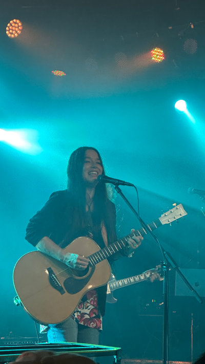 Rachael Yamagata