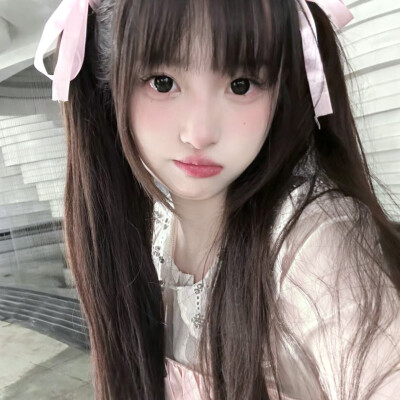 WeChat/粉色系女头
