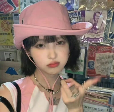 WeChat/粉色系女头