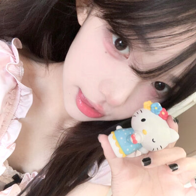 WeChat/粉色系女头