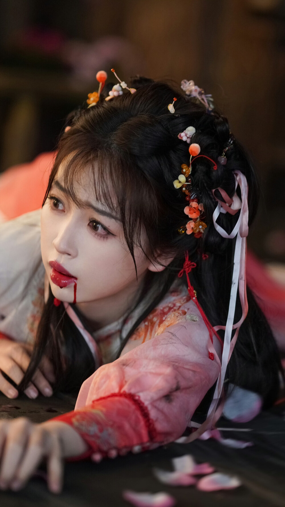 永夜星河 凌妙妙 虞书欣