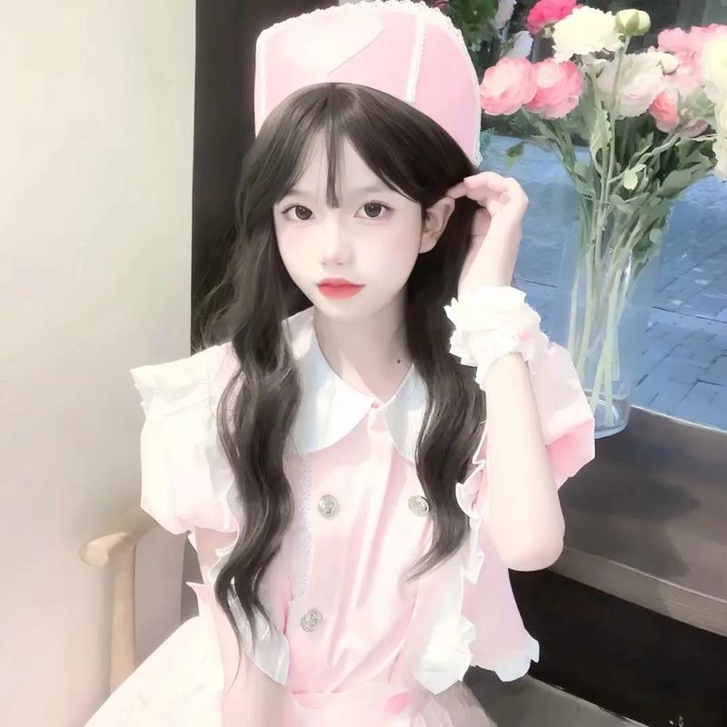 2025年原图女头像礼貌六张