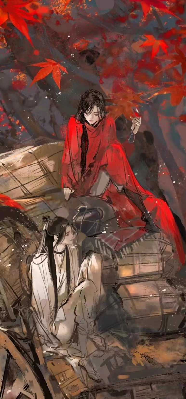 天官赐福