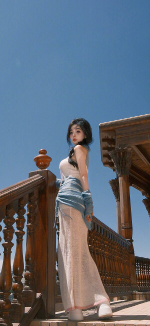 高清美女壁纸