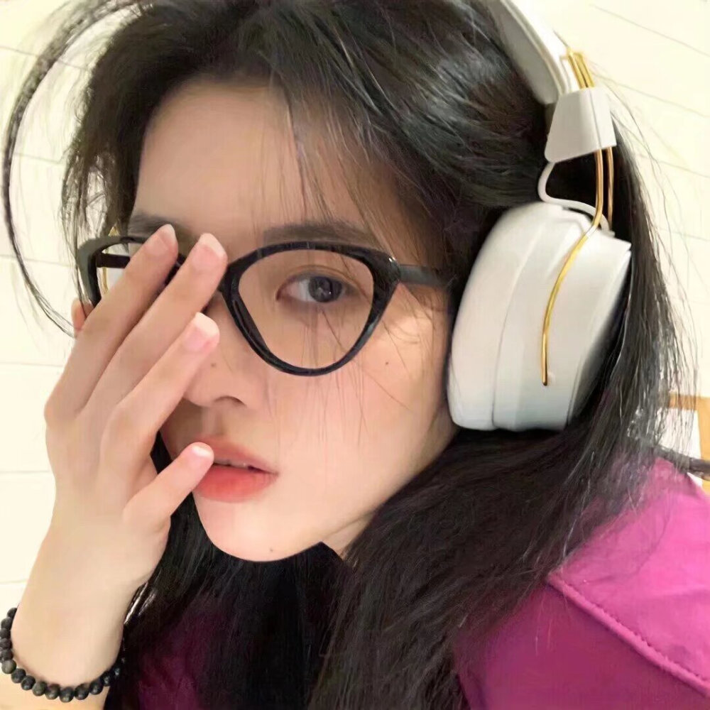 WeChat/粉色系女头