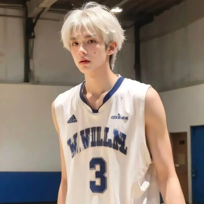 真人男头