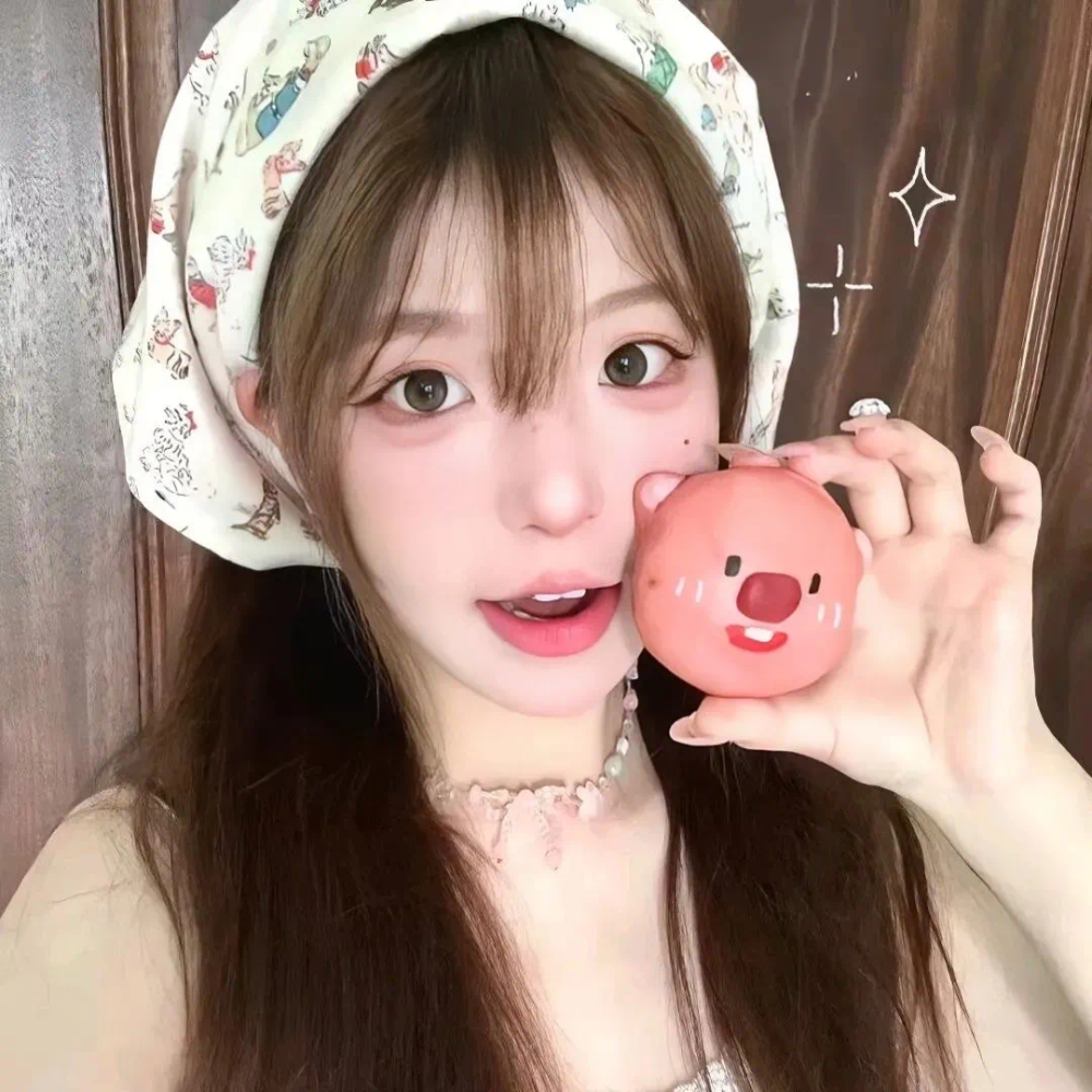 WeChat/粉色系女头