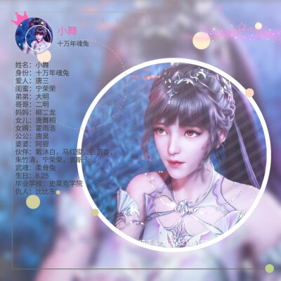 斗罗大陆专属头像