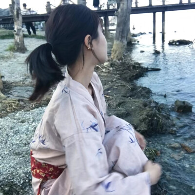 小南 古早和服
