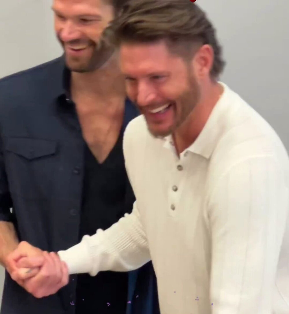 Jared and Jensen
