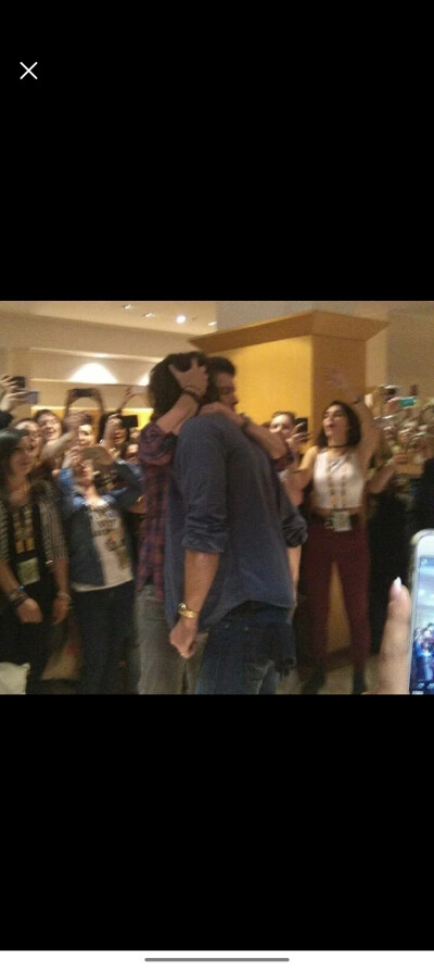 Jared and Jensen
