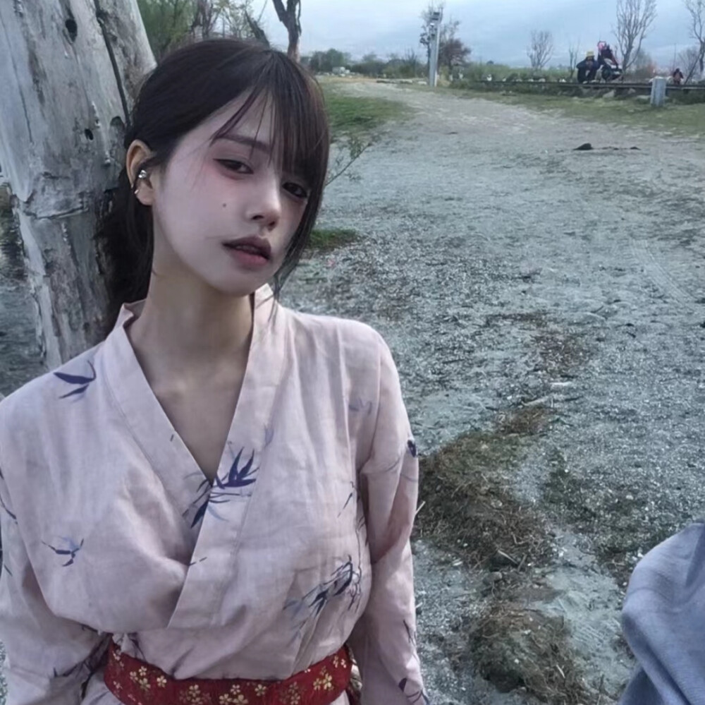 小南 古早和服