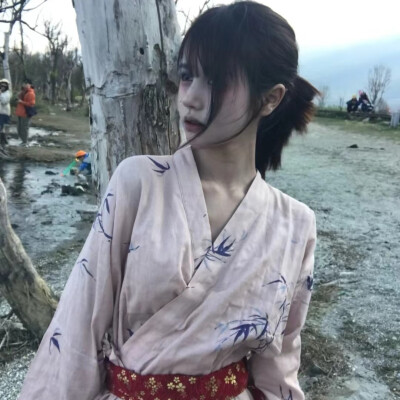 小南 古早和服