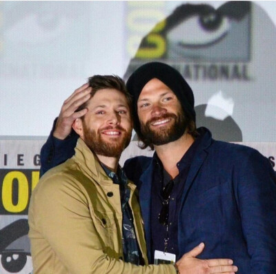 Jared and Jensen
