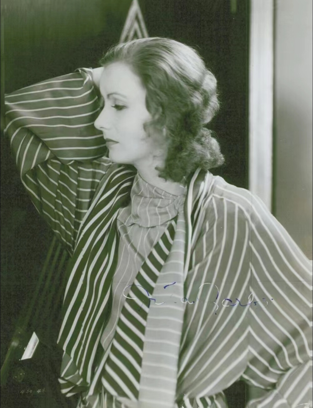 Greta Garbo 