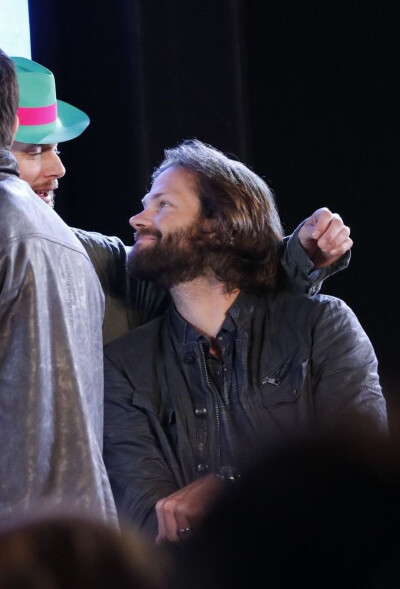 Jared and Jensen
