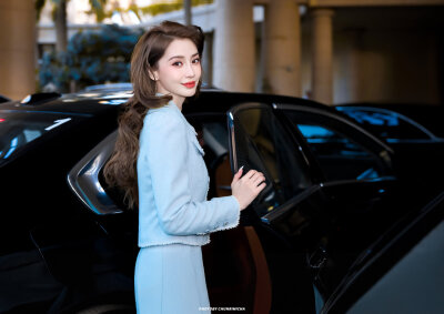 Angelababy