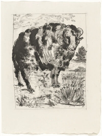 The Ram (Le Bélier)