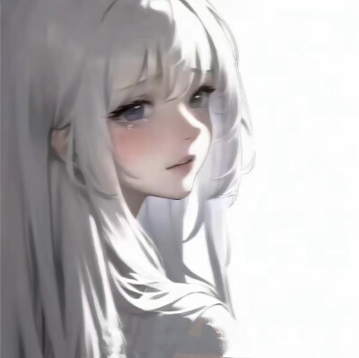 动漫伤感图
