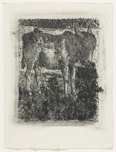 The Donkey (L'Âne)