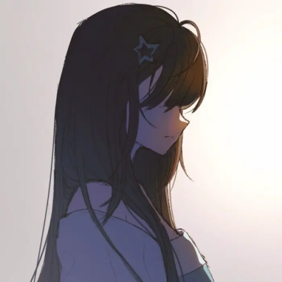 动漫伤感图