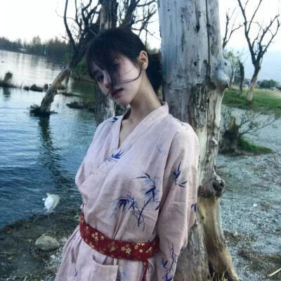 小南 古早和服
