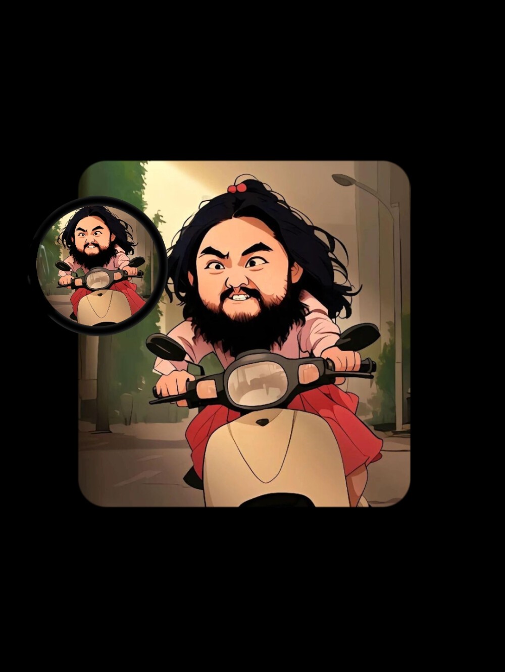 搞笑头像，沙雕头像，让人失去聊天欲的头像