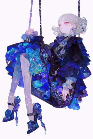 和我跳舞吧Lolita