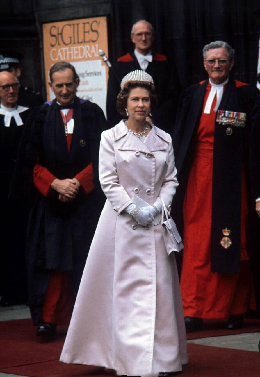 Her Majesty Queen Elizabeth II 