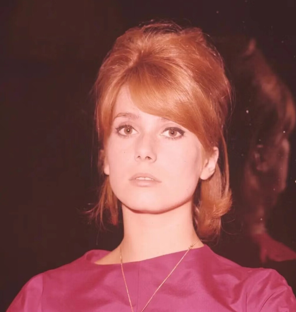 Catherine Deneuve 