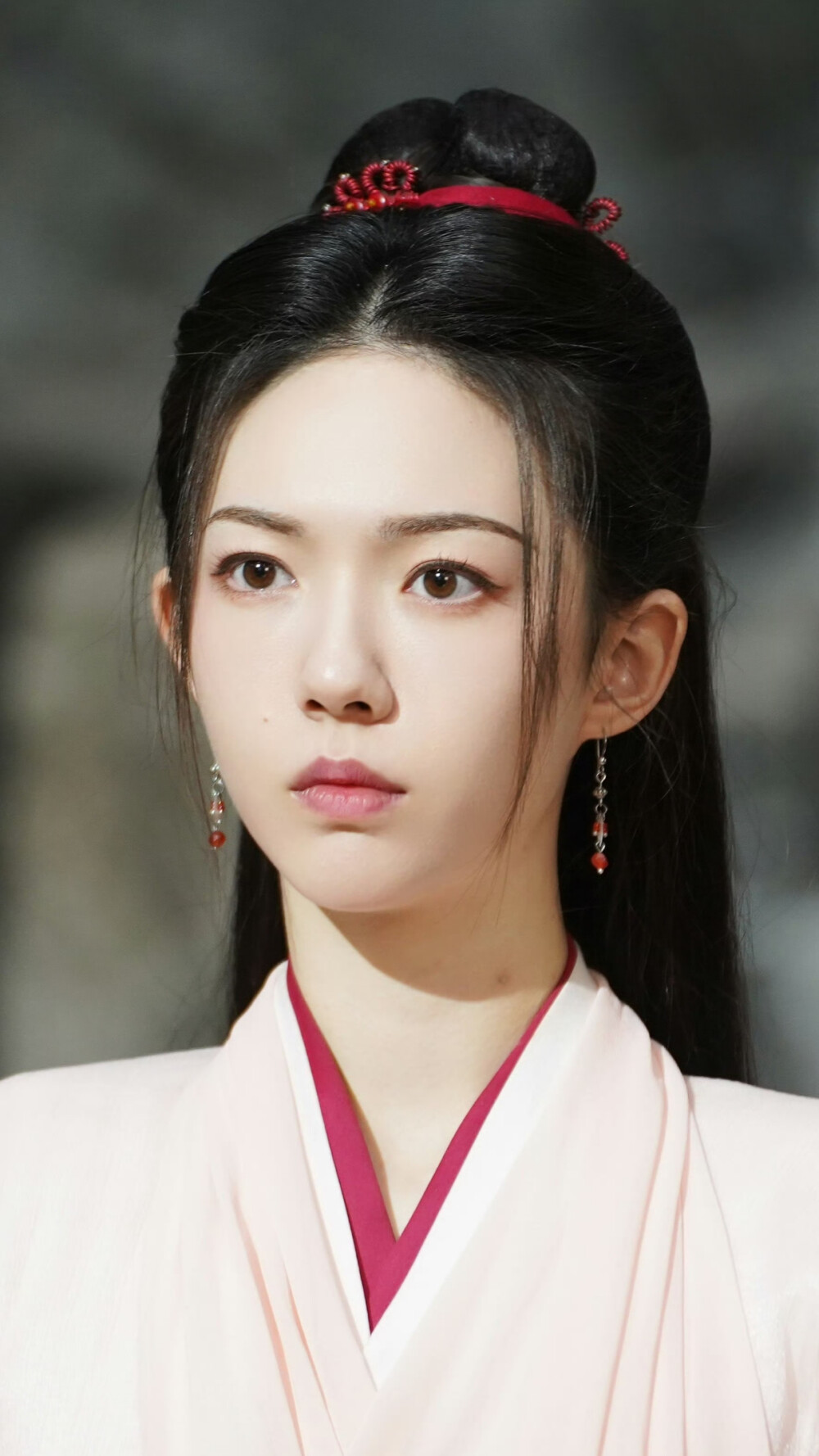 七夜雪 霜红 刘津言