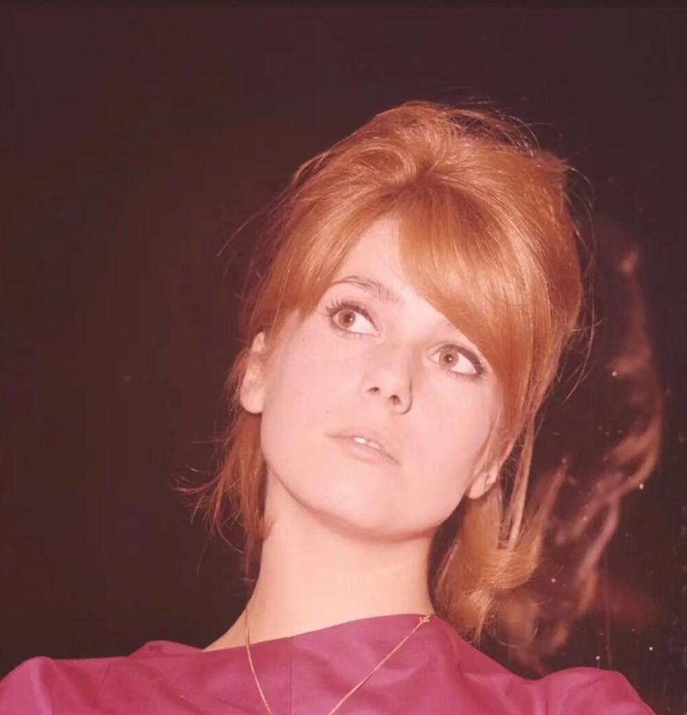 Catherine Deneuve 