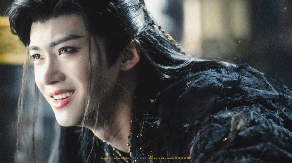 大梦归离·离仑