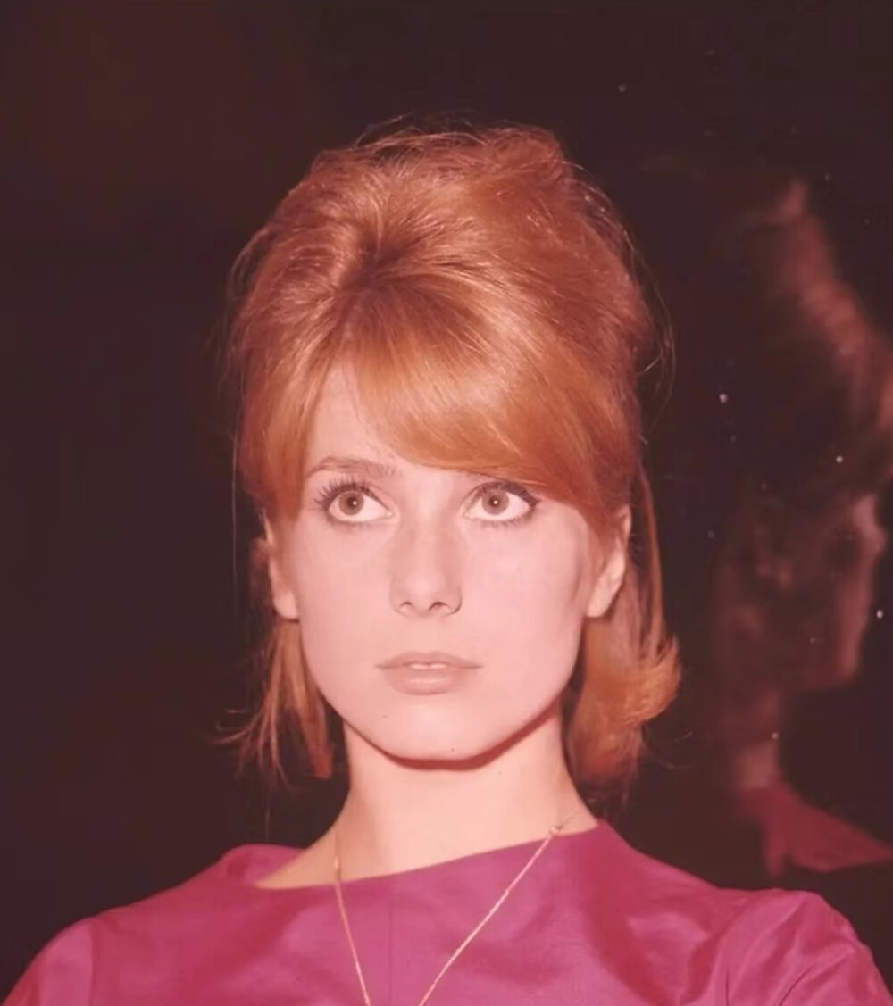 Catherine Deneuve 