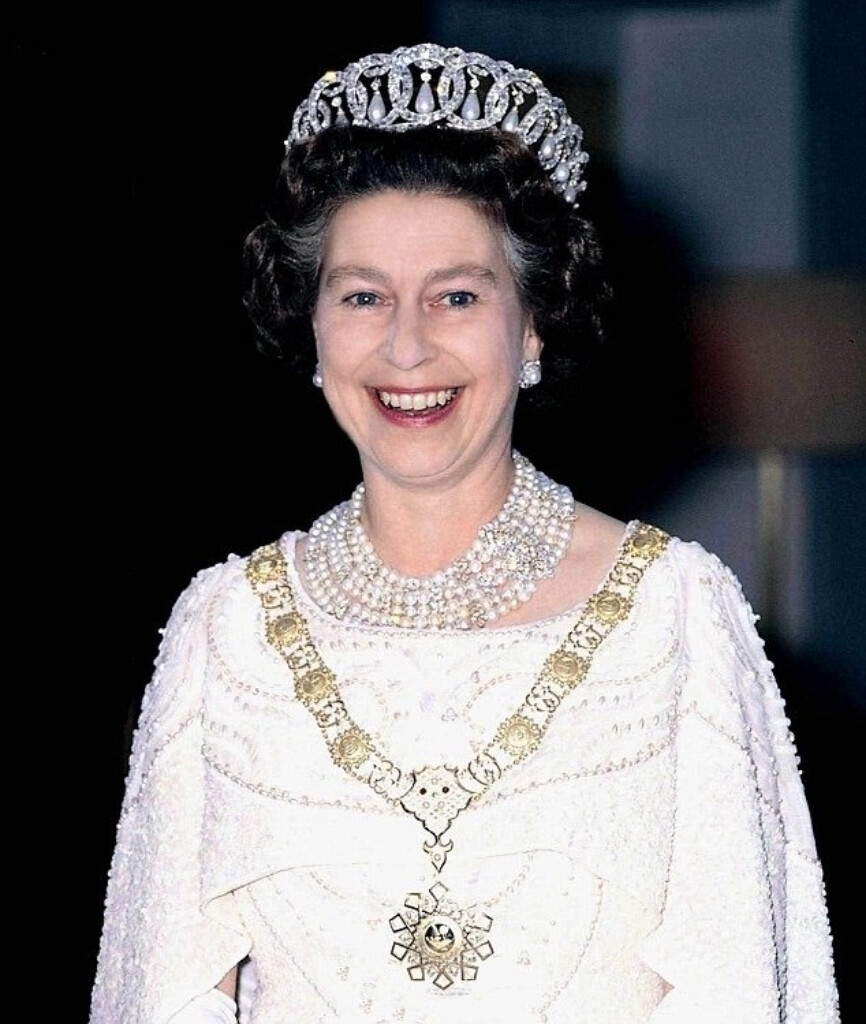 Her Majesty Queen Elizabeth II 