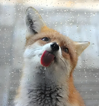 小动物 猫咪 狐狸 