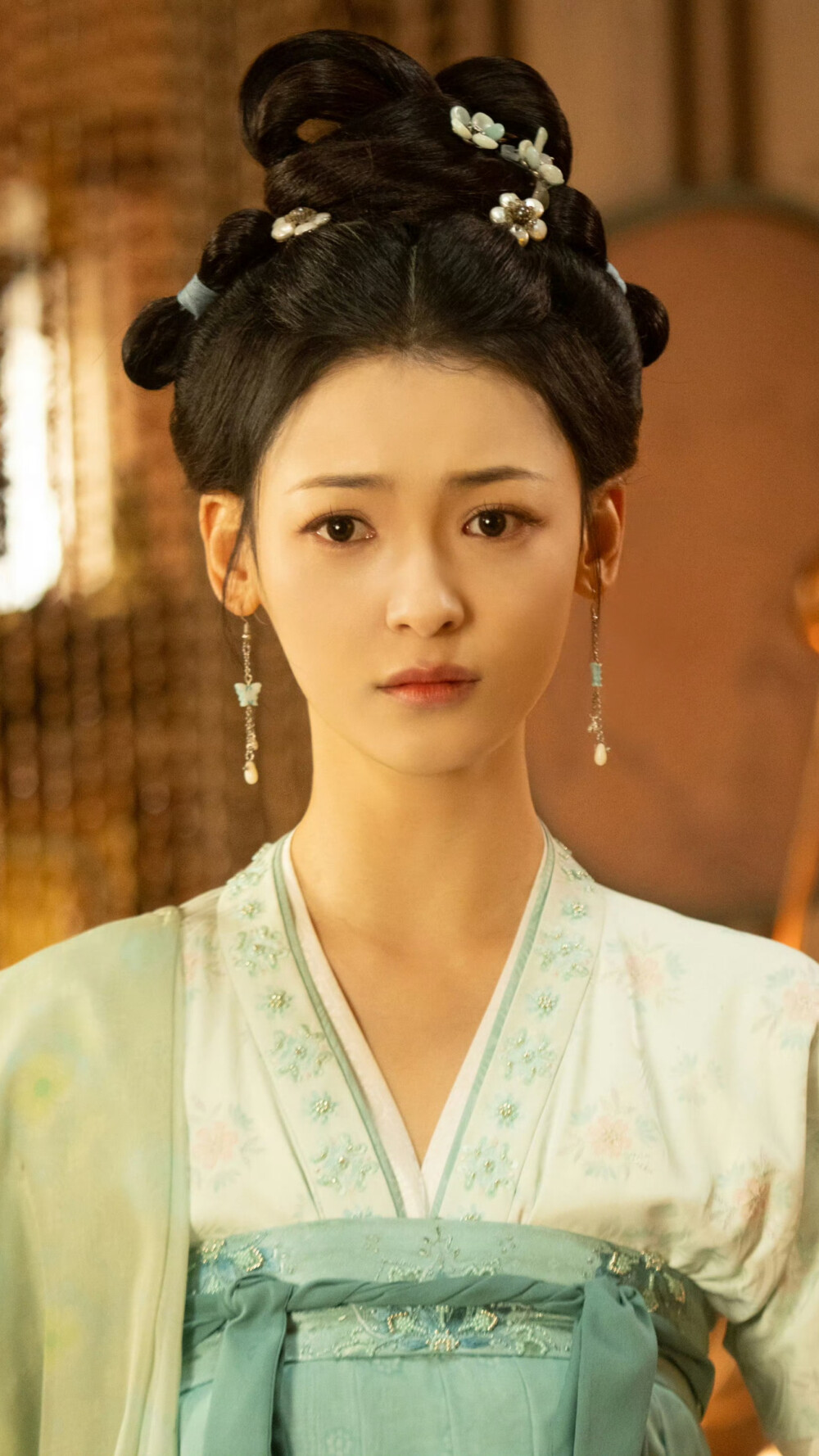 珠帘玉幕