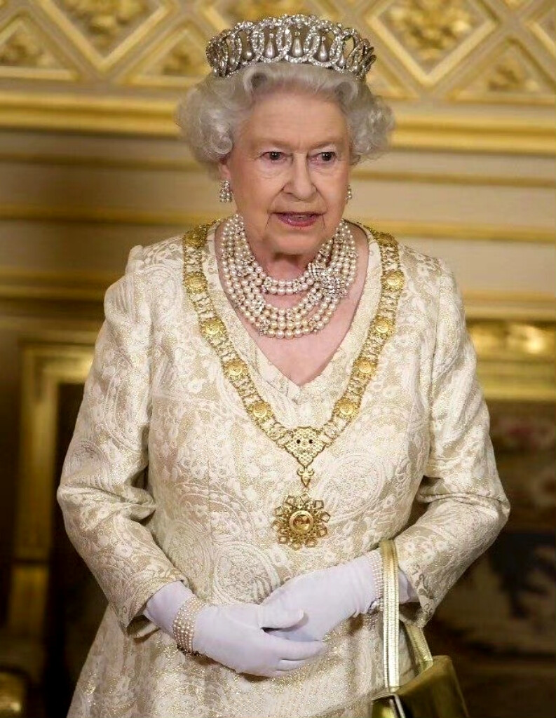 Her Majesty Queen Elizabeth II 