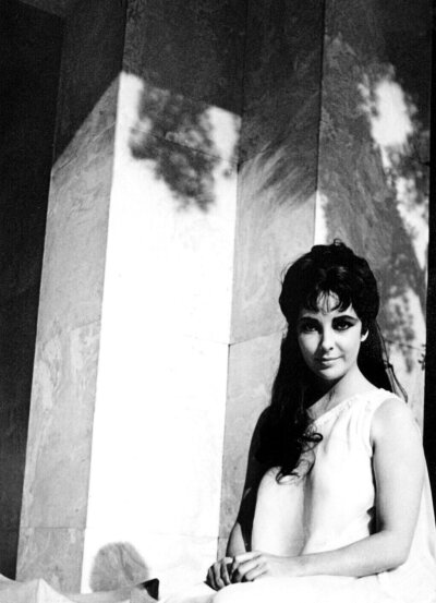 Elizabeth Taylor