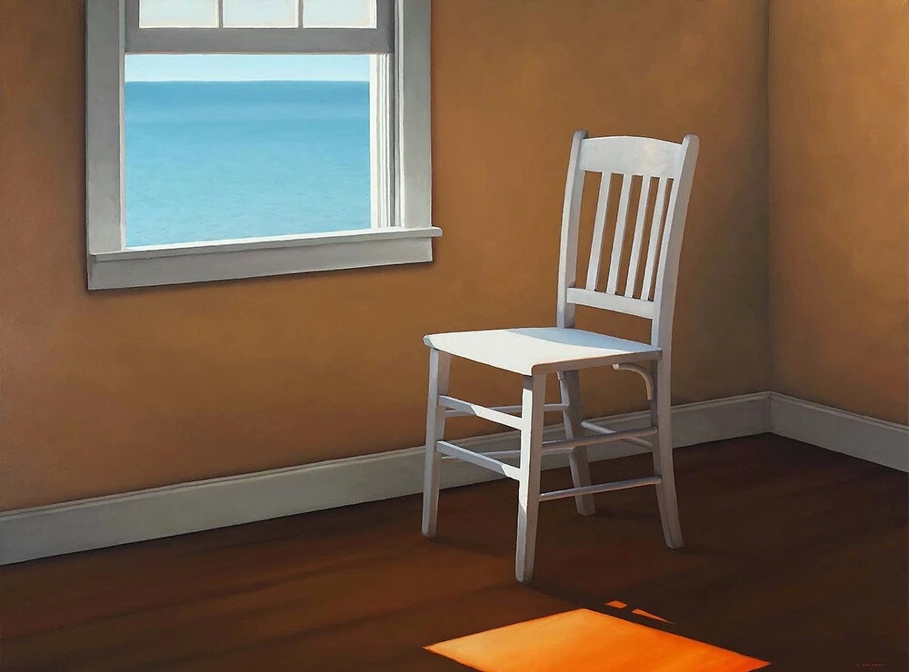 美国画家 Jim Holland
