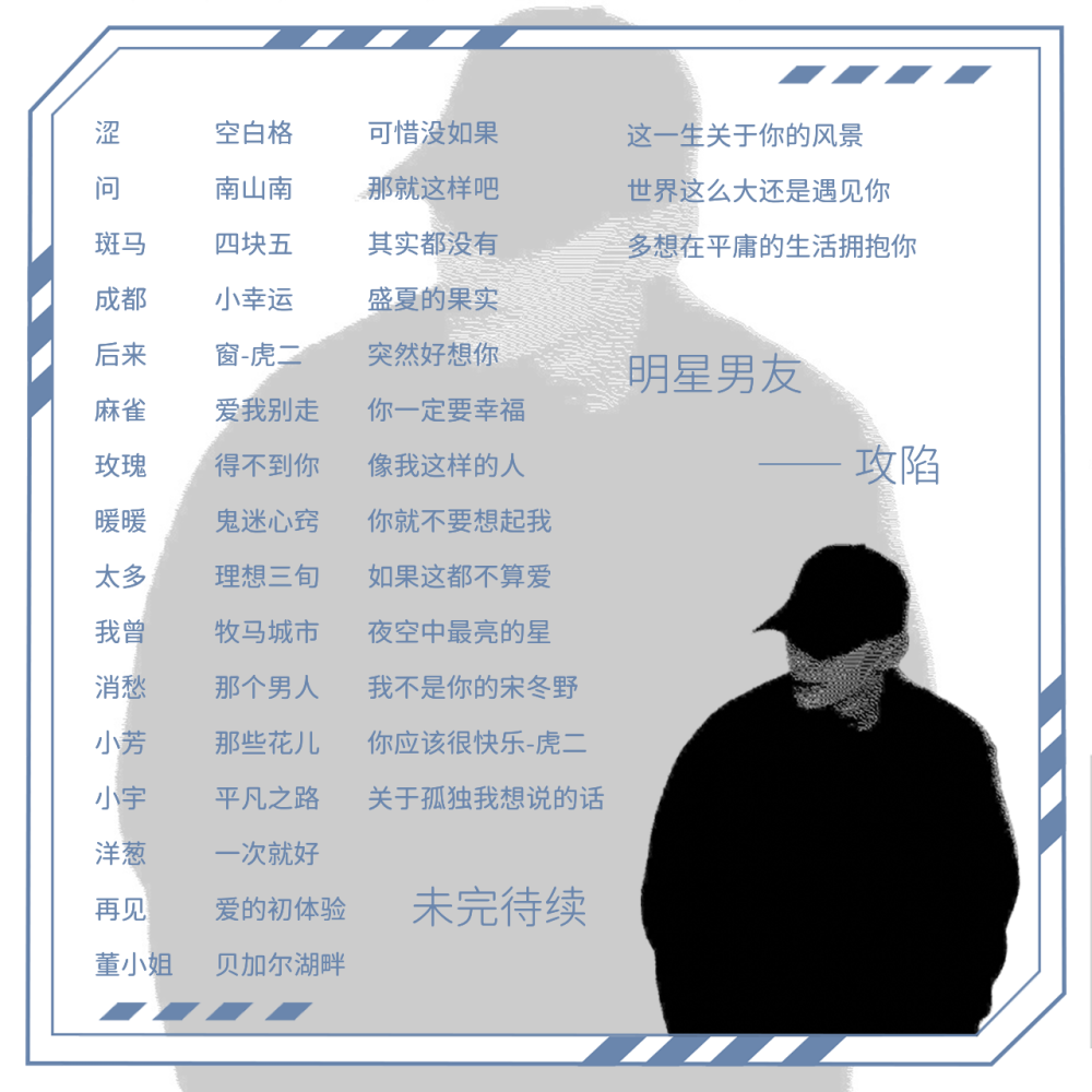 语音厅歌单制作