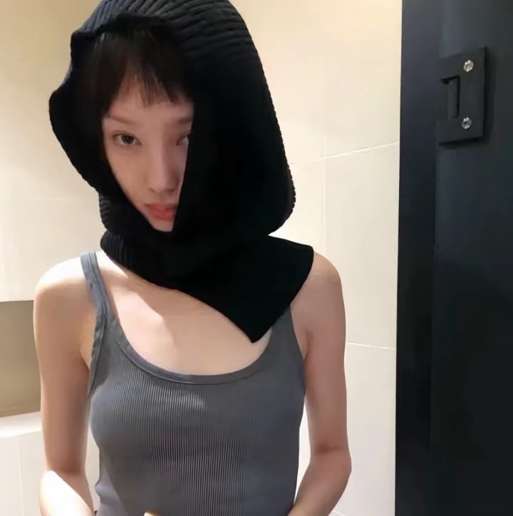 女頭