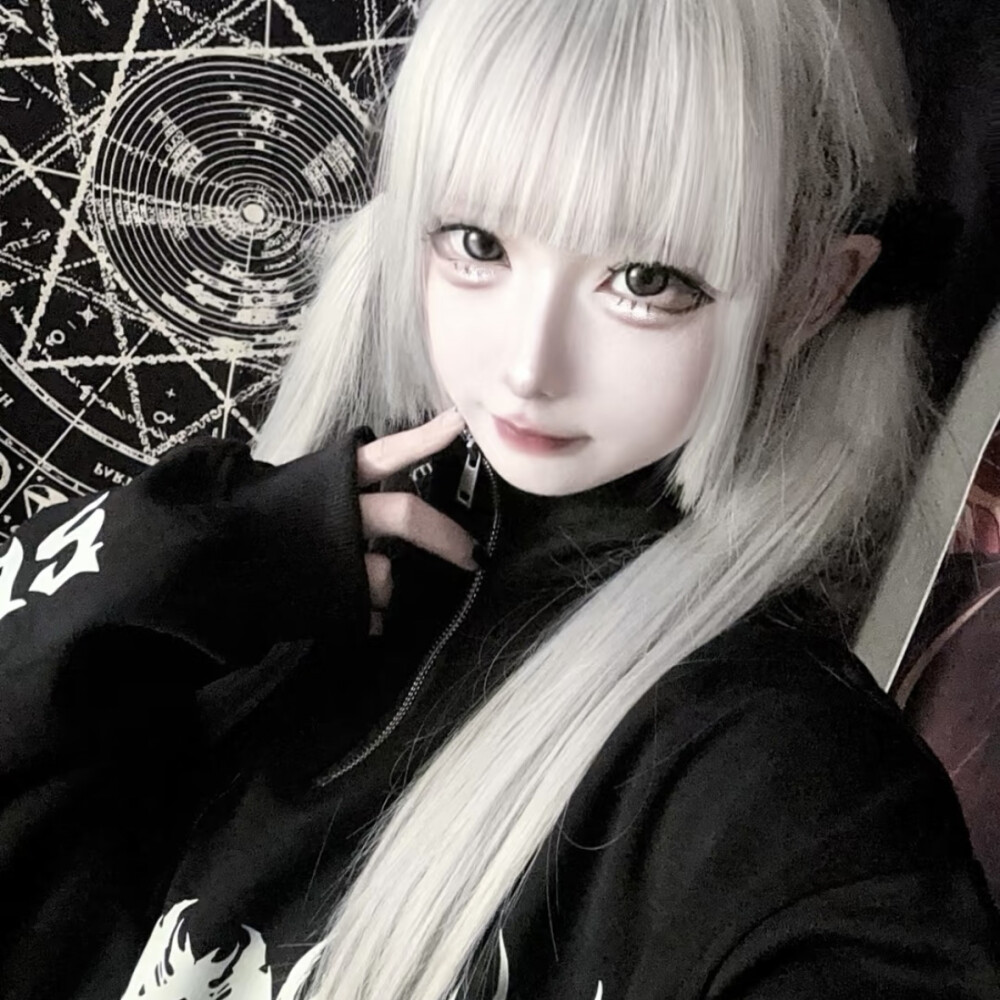 忧郁天使