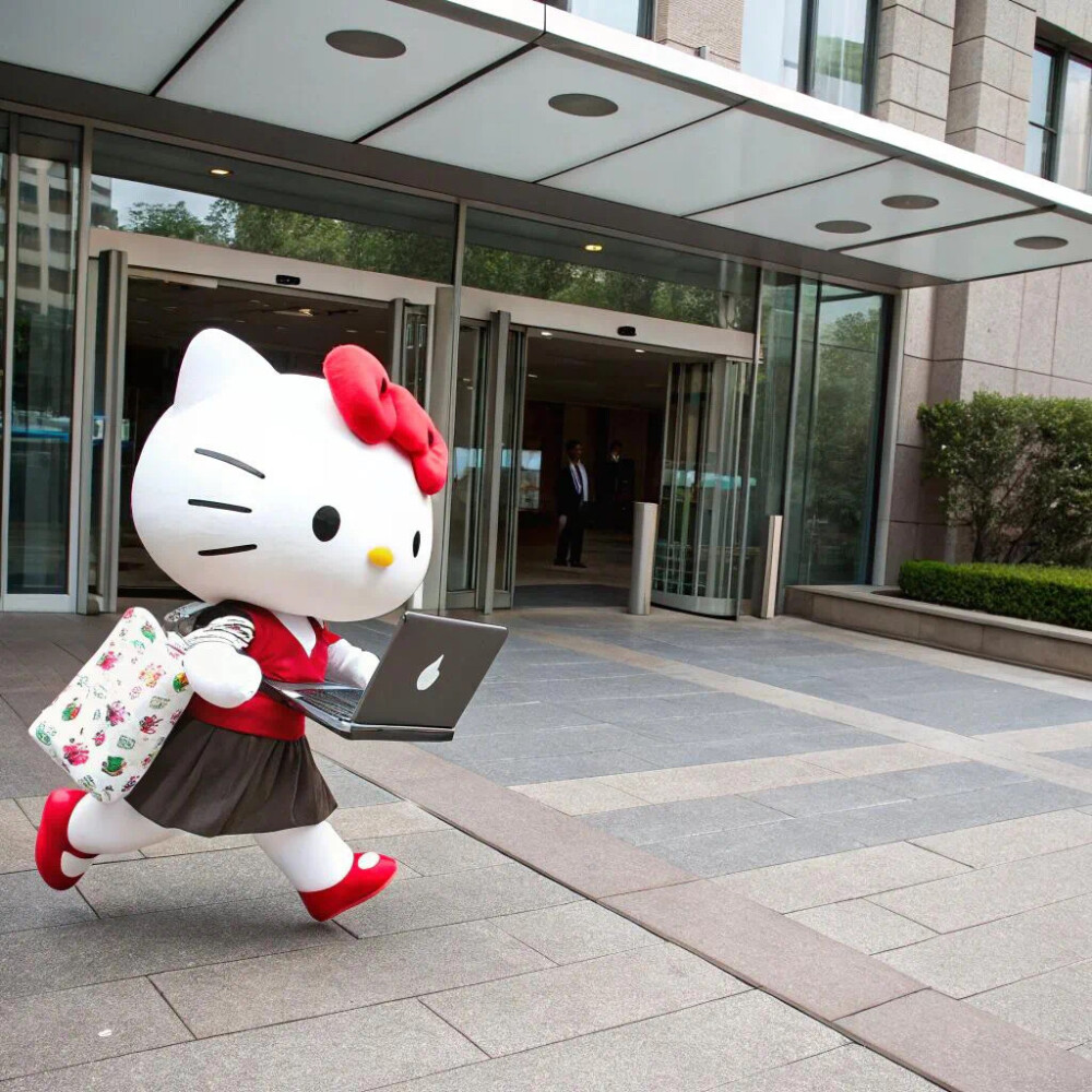 Hello Kitty头像 微信头像 QQ头像 毛毡 公… - 高清图片，堆糖，美图壁纸兴趣社区