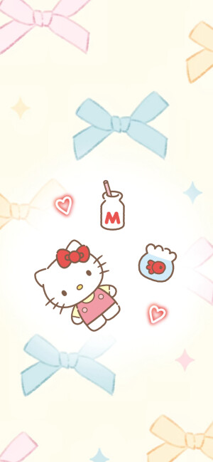 HelloKitty壁纸