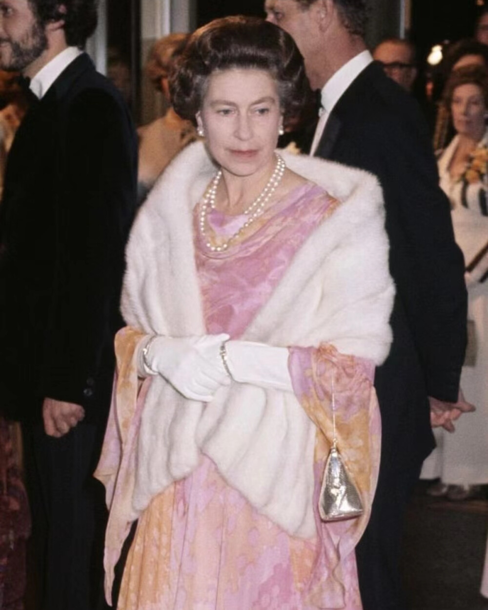 Her Majesty Queen Elizabeth II 