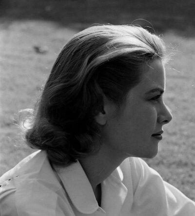 grace Kelly，1954