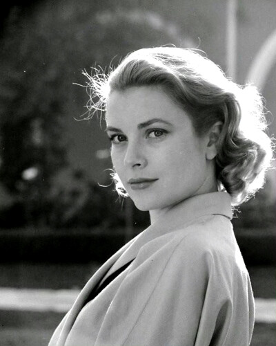 grace Kelly，1954