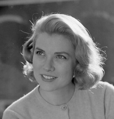 grace Kelly，1954